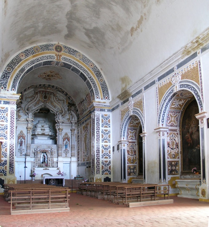 #6 - Eglise São Bento / Saint Benoît 