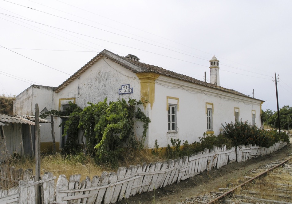 Alcoforado, maison du PN (MSA)